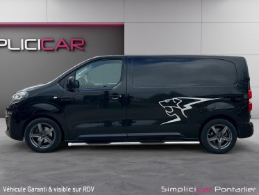Peugeot expert fourgon gn tole standard bluehdi 180 ss eat6 premium pack occasion simplicicar pontarlier simplicicar...