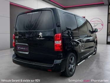 Peugeot expert fourgon gn tole standard bluehdi 180 ss eat6 premium pack occasion simplicicar pontarlier simplicicar...