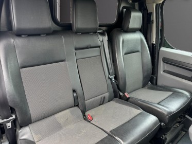 Peugeot expert fourgon gn tole standard bluehdi 180 ss eat6 premium pack occasion simplicicar pontarlier simplicicar...