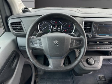 Peugeot expert fourgon gn tole standard bluehdi 180 ss eat6 premium pack occasion simplicicar pontarlier simplicicar...