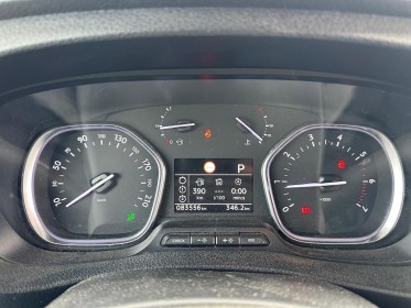 Peugeot expert fourgon gn tole standard bluehdi 180 ss eat6 premium pack occasion simplicicar pontarlier simplicicar...