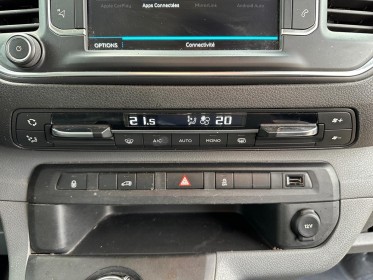 Peugeot expert fourgon gn tole standard bluehdi 180 ss eat6 premium pack occasion simplicicar pontarlier simplicicar...