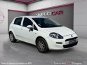 Fiat punto serie 8 1.2 69 ch lounge climatisation jantes alliage ecran numérique garantie 12 mois occasion barberey...