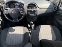 Fiat punto serie 8 1.2 69 ch lounge climatisation jantes alliage ecran numérique garantie 12 mois occasion barberey...