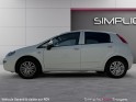 Fiat punto serie 8 1.2 69 ch lounge climatisation jantes alliage ecran numérique garantie 12 mois occasion barberey...