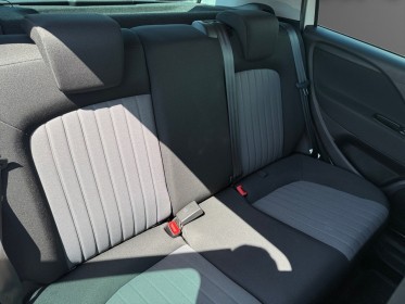 Fiat punto serie 8 1.2 69 ch lounge climatisation jantes alliage ecran numérique garantie 12 mois occasion barberey...