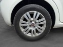 Fiat punto serie 8 1.2 69 ch lounge climatisation jantes alliage ecran numérique garantie 12 mois occasion barberey...