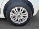 Fiat punto serie 8 1.2 69 ch lounge climatisation jantes alliage ecran numérique garantie 12 mois occasion barberey...