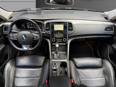 Renault talisman estate dci 160 edc initiale paris son bose sièges chauffants ventilés massant toit ouvrant hayon......