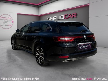 Renault talisman estate dci 160 edc initiale paris son bose sièges chauffants ventilés massant toit ouvrant hayon......