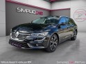 Renault talisman estate dci 160 edc initiale paris son bose sièges chauffants ventilés massant toit ouvrant hayon......