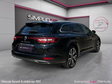 Renault talisman estate dci 160 edc initiale paris son bose sièges chauffants ventilés massant toit ouvrant hayon......