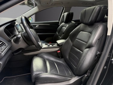 Renault talisman estate dci 160 edc initiale paris son bose sièges chauffants ventilés massant toit ouvrant hayon......