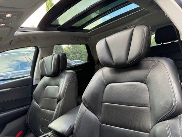 Renault talisman estate dci 160 edc initiale paris son bose sièges chauffants ventilés massant toit ouvrant hayon......