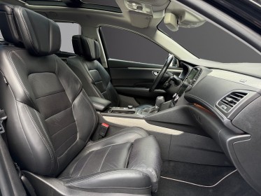 Renault talisman estate dci 160 edc initiale paris son bose sièges chauffants ventilés massant toit ouvrant hayon......