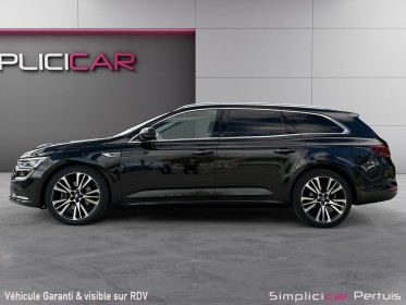 Renault talisman estate dci 160 edc initiale paris son bose sièges chauffants ventilés massant toit ouvrant hayon......