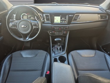 Kia niro business 1.6 gdi hybride rechargeable 141 ch dct6 active business occasion paris 17ème (75)(porte maillot)...