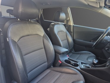Kia niro business 1.6 gdi hybride rechargeable 141 ch dct6 active business occasion paris 17ème (75)(porte maillot)...