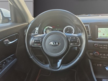 Kia niro business 1.6 gdi hybride rechargeable 141 ch dct6 active business occasion paris 17ème (75)(porte maillot)...