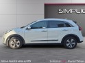 Kia niro business 1.6 gdi hybride rechargeable 141 ch dct6 active business occasion paris 17ème (75)(porte maillot)...