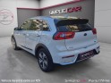 Kia niro business 1.6 gdi hybride rechargeable 141 ch dct6 active business occasion paris 17ème (75)(porte maillot)...