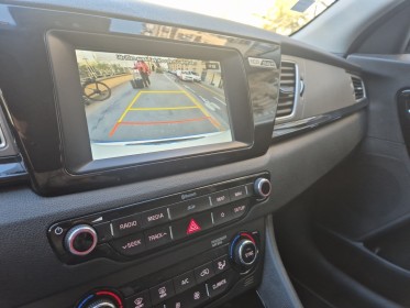 Kia niro business 1.6 gdi hybride rechargeable 141 ch dct6 active business occasion paris 17ème (75)(porte maillot)...