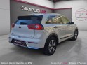 Kia niro business 1.6 gdi hybride rechargeable 141 ch dct6 active business occasion paris 17ème (75)(porte maillot)...