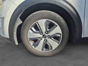 Kia niro business 1.6 gdi hybride rechargeable 141 ch dct6 active business occasion paris 17ème (75)(porte maillot)...