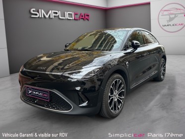 Smart  3  prenium occasion paris 17ème (75)(porte maillot) simplicicar simplicibike france