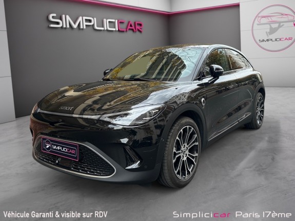 Smart  3  prenium occasion paris 17ème (75)(porte maillot) simplicicar simplicibike france