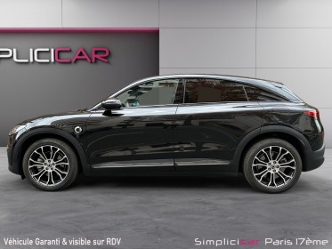 Smart  3  prenium occasion paris 17ème (75)(porte maillot) simplicicar simplicibike france