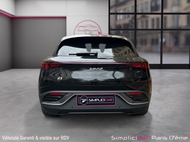 Smart  3  prenium occasion paris 17ème (75)(porte maillot) simplicicar simplicibike france