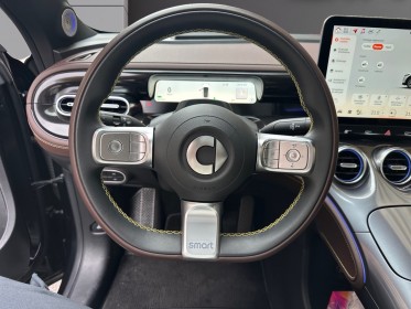 Smart  3  prenium occasion paris 17ème (75)(porte maillot) simplicicar simplicibike france