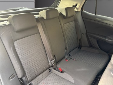 Volkswagen t-cross business 1.0 tsi 115 start/stop dsg7 lounge business - boÎte automatique - carplay - regulateur adaptatif...