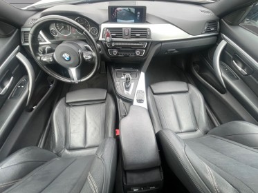 Bmw serie 4 coupe f32 420d 190 ch sport a occasion simplicicar limoges  simplicicar simplicibike france