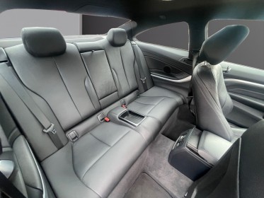Bmw serie 4 coupe f32 420d 190 ch sport a occasion simplicicar limoges  simplicicar simplicibike france