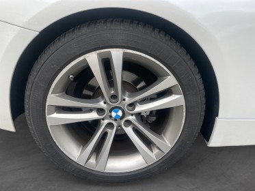 Bmw serie 4 coupe f32 420d 190 ch sport a occasion simplicicar limoges  simplicicar simplicibike france