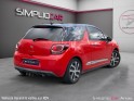 Citroen ds3 e-hdi 90 airdream so chic occasion simplicicar arras  simplicicar simplicibike france