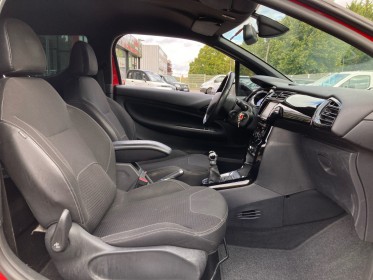 Citroen ds3 e-hdi 90 airdream so chic occasion simplicicar arras  simplicicar simplicibike france