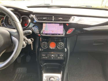 Citroen ds3 e-hdi 90 airdream so chic occasion simplicicar arras  simplicicar simplicibike france