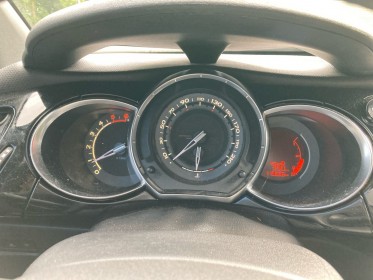 Citroen ds3 e-hdi 90 airdream so chic occasion simplicicar arras  simplicicar simplicibike france