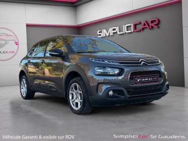 Citroen c4 cactus bluehdi 100 ss bvm6 shine occasion simplicicar labarthe simplicicar simplicibike france