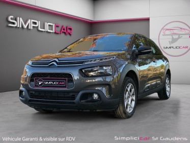 Citroen c4 cactus bluehdi 100 ss bvm6 shine occasion simplicicar labarthe simplicicar simplicibike france