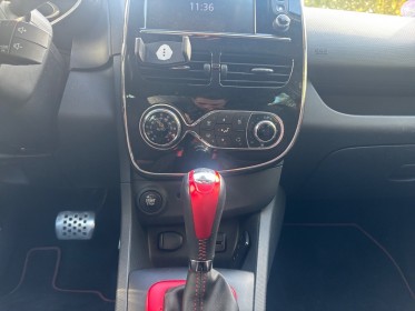 Renault clio iv 1.6 turbo 200 rs edc jantes 18 radical rs monitor garantie 12 mois occasion montpellier (34) simplicicar...
