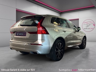Volvo xc60 ii inscription 190 ch entretien volvo garantie 12 mois occasion montpellier (34) simplicicar simplicibike france