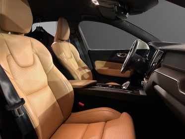 Volvo xc60 ii inscription 190 ch entretien volvo garantie 12 mois occasion montpellier (34) simplicicar simplicibike france