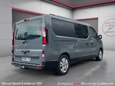 Renault trafic fourgon gn l2h1 3000 kg blue dci 150 edc grand confort occasion simplicicar brive la gaillarde  simplicicar...