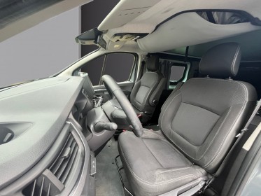 Renault trafic fourgon gn l2h1 3000 kg blue dci 150 edc grand confort occasion simplicicar brive la gaillarde  simplicicar...