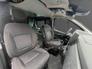 Renault trafic fourgon gn l2h1 3000 kg blue dci 150 edc grand confort occasion simplicicar brive la gaillarde  simplicicar...