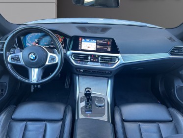 Bmw serie 4 420d x-drive bva8 m-sport limited toit ouvrant pack connect pro acc harman kardon garantie 12mois occasion...
